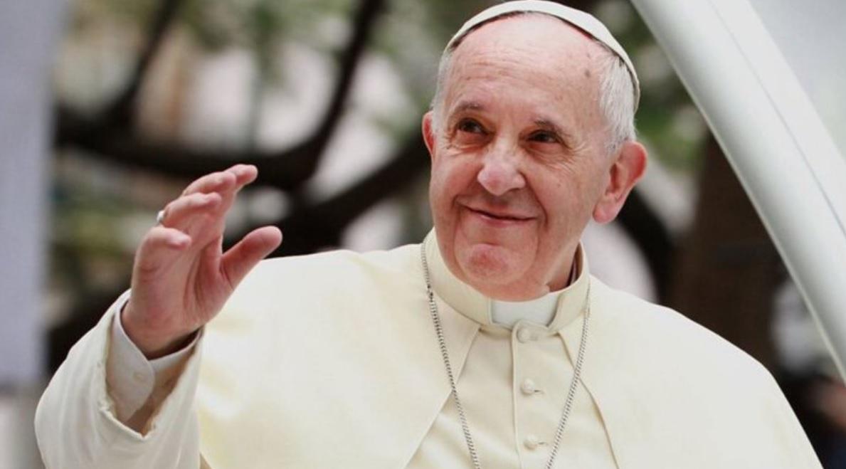 Papa Francisco proíbe Casamento LGBT na Igreja Católica