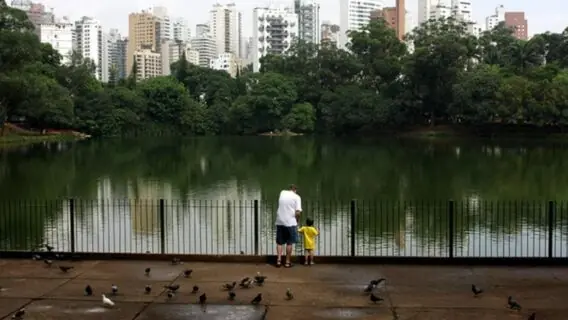 Parques de São Paulo vão ficar fechados na fase vermelha