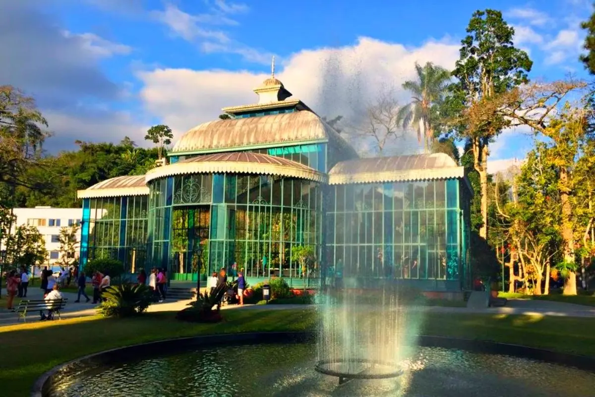 Petrópolis - Ano Novo