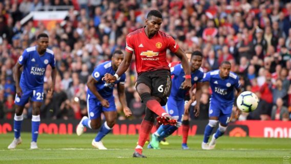 Leicester x Manchester United (26/12): saiba onde assistir e escalações