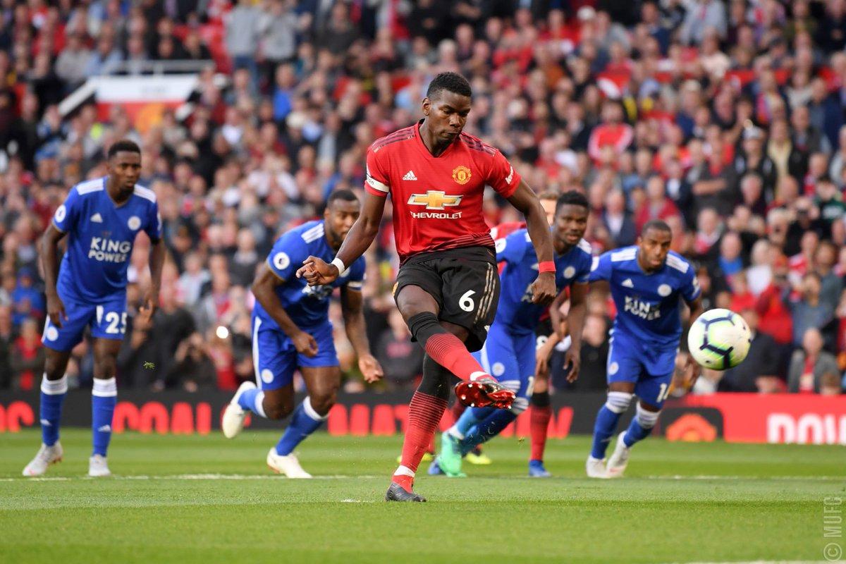 Saiba onde assistir o confronto entre Leicester x Manchester United