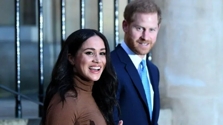 Príncipe Harry e Meghan apresentarão podcast especial no Spotify