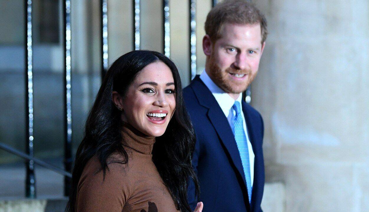 Príncipe Harry e Meghan apresentarão podcast