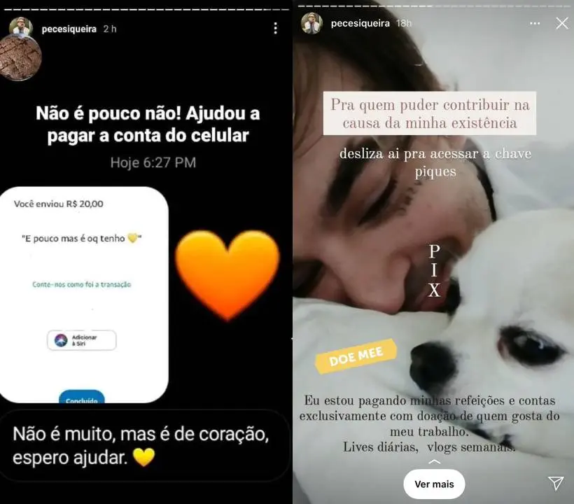 Prints pc siqueira