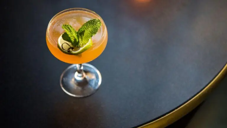 12 receitas de drinks com espumante