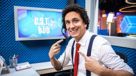 BBB 21: quadro de Rafael Portugal está confirmado e terá mais espaço