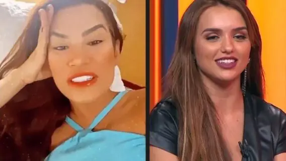 Rafa Kalimann dá unfollow em Raissa Barbosa e modelo questiona