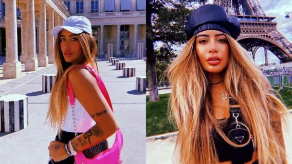 As férias eternas da Rafaella Santos, irmã de Neymar