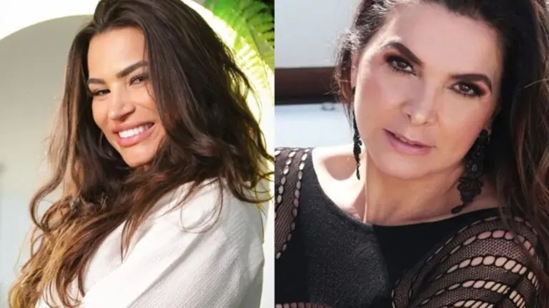 A Fazenda: mais briga? Raissa diz que reencontrou Luiza Ambiel