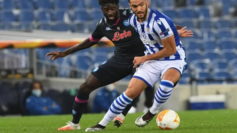 Napoli x Real Sociedad: onde assistir ao jogo da Liga Europa (10/12)