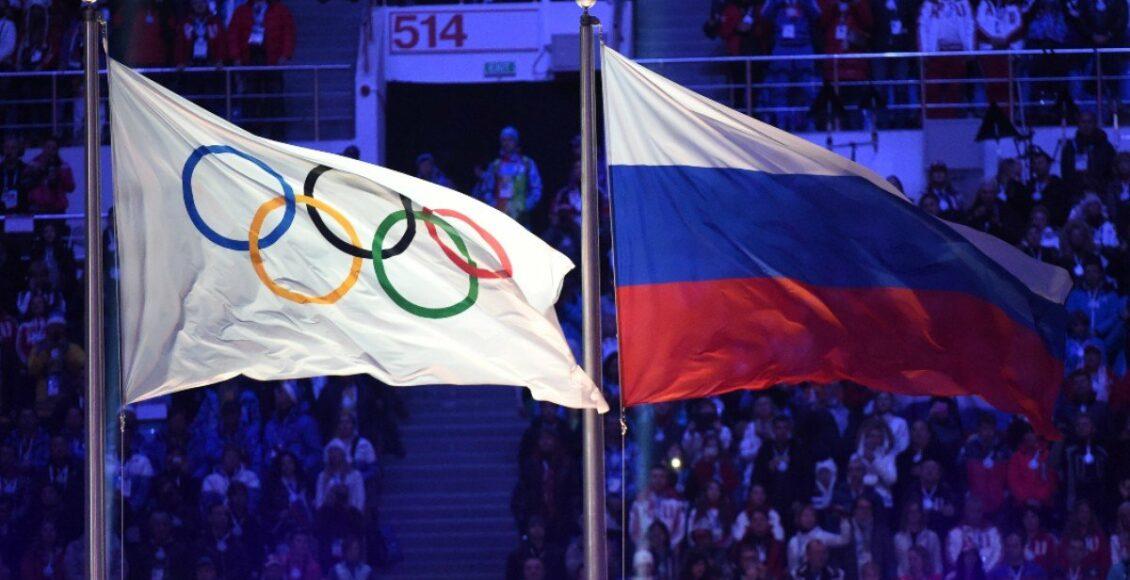 Assim como das Olimpíadas, Rússia está banida da Copa do Mundo