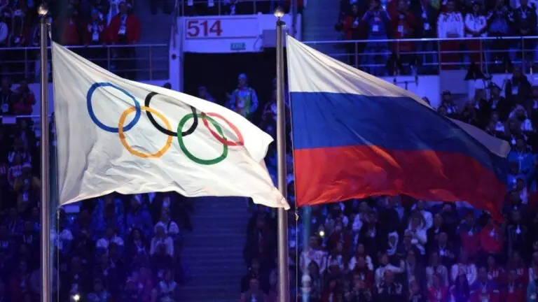 Rússia é banida das Olimpíadas 2021 e Copa do Mundo 2022