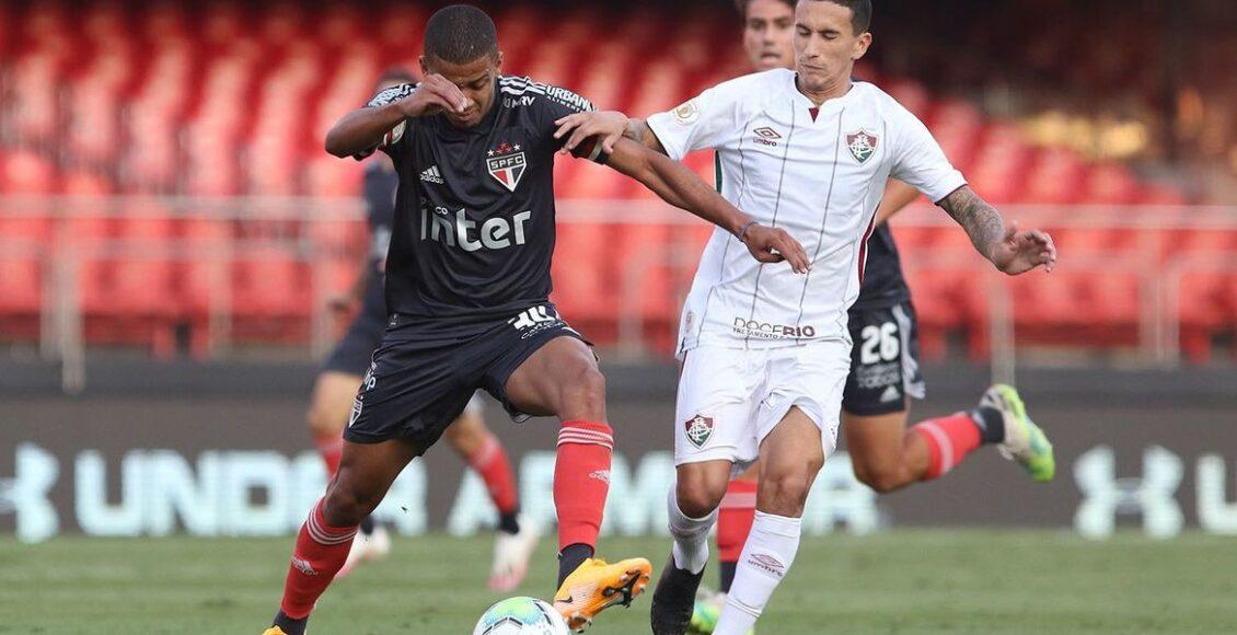 Saiba onde assistir o confronto entre Fluminense x São Paulo