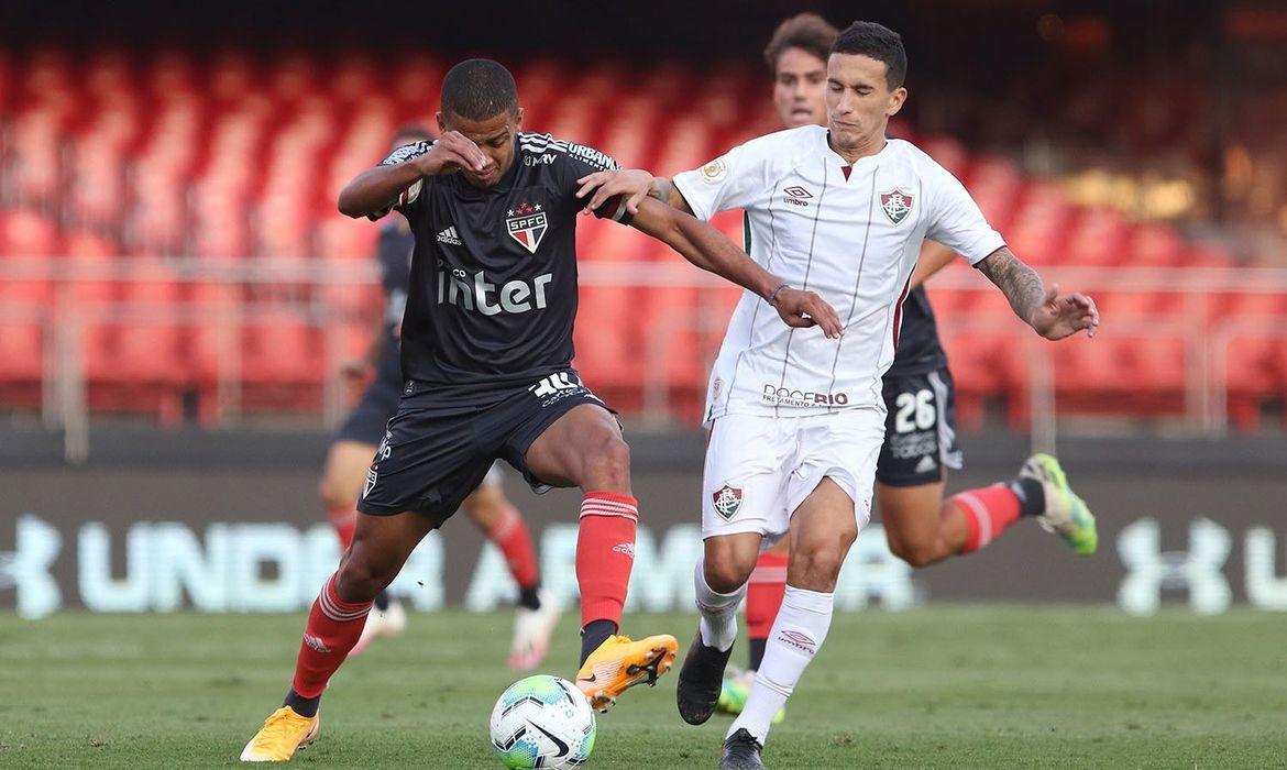 Saiba onde assistir o confronto entre Fluminense x São Paulo