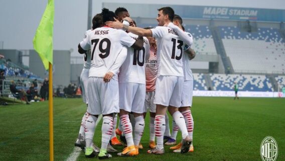 Milan x Lazio (23/12): onde assistir ao jogo do Campeonato Italiano