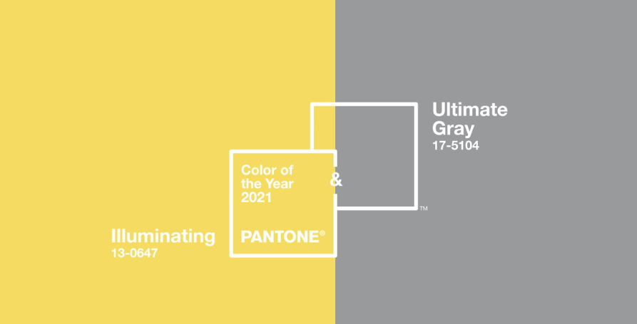 Pantone anuncia cores do ano para 2021: