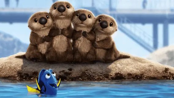 Cinema Especial hoje: Globo vai passar ‘Procurando Dory’