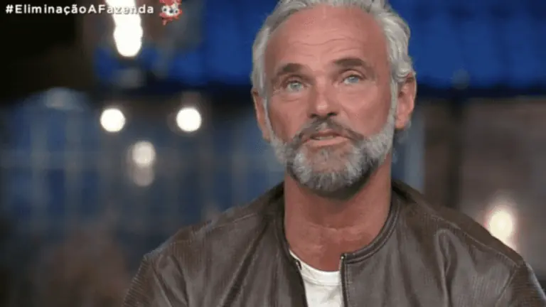 A Fazenda 12: Mateus Carrieri é o 14º eliminado com 20% dos votos