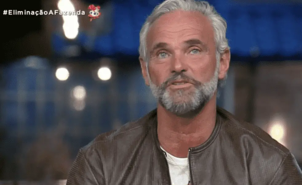 Mateus eliminado a fazenda 12