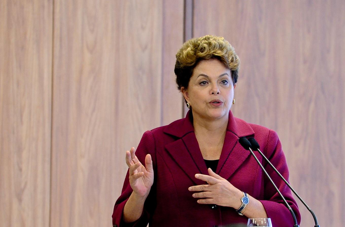 Dilma vence processo na justiça