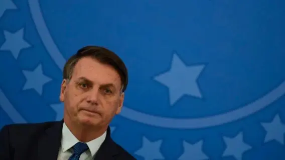 Bolsonaro afirma que presos eram tratados com dignidade na ditadura