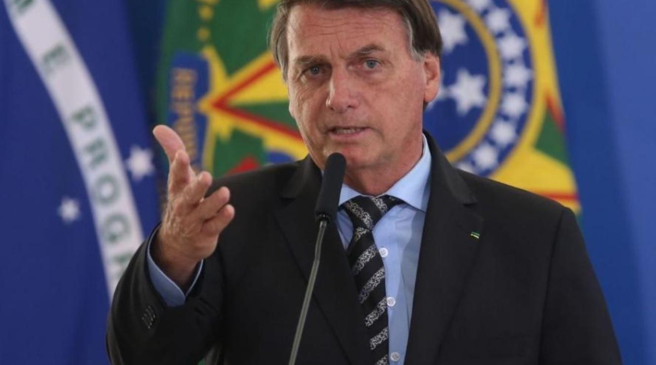 Bolsonaro vacina