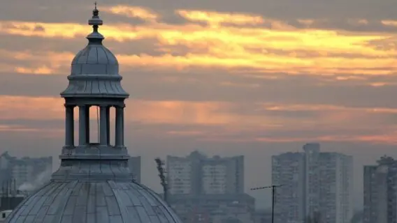 Terremoto moderado atinge a Croácia e causa pânico