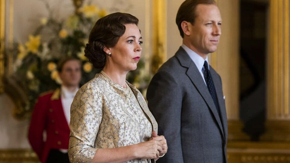 The Crown está melhorando a reputação