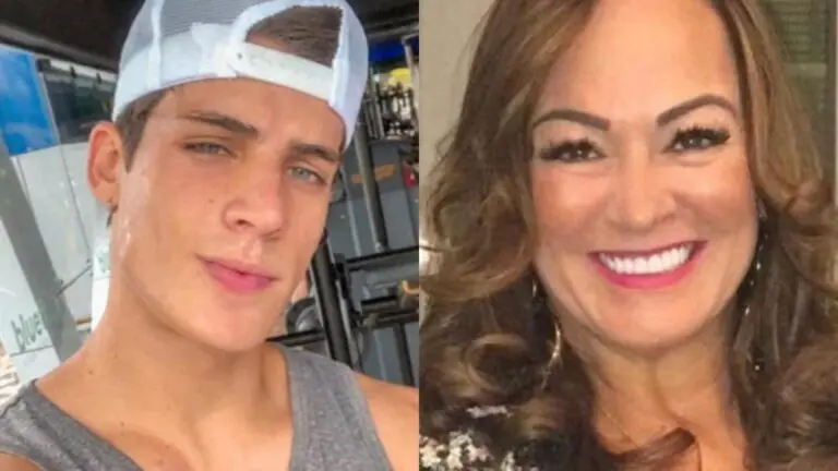 Tiago Ramos e mãe de Neymar terminam namoro pela 3ª vez