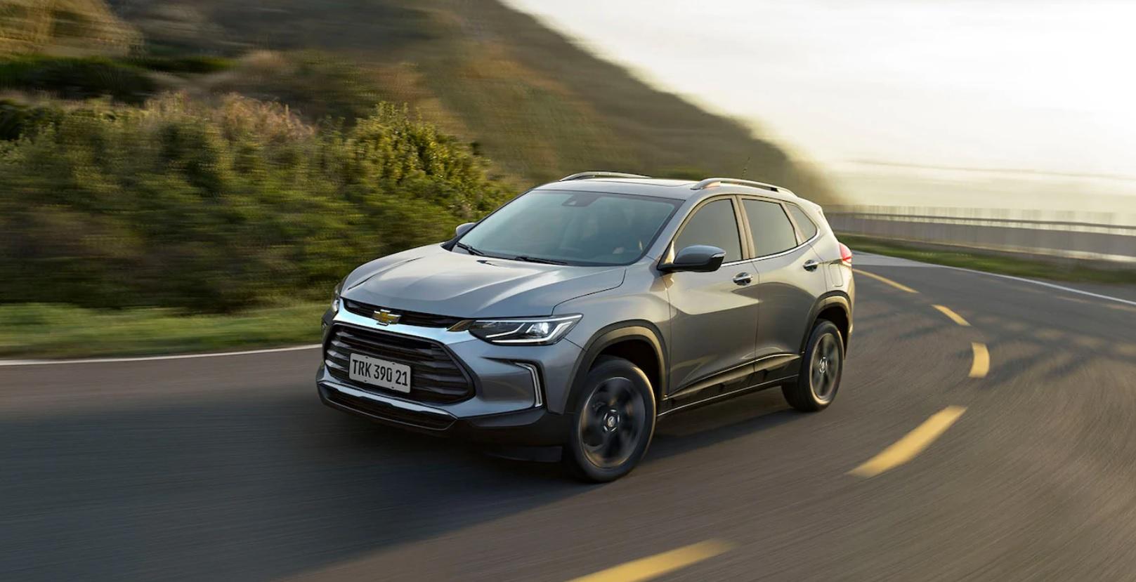 Chevrolet Tracker - carros 2020