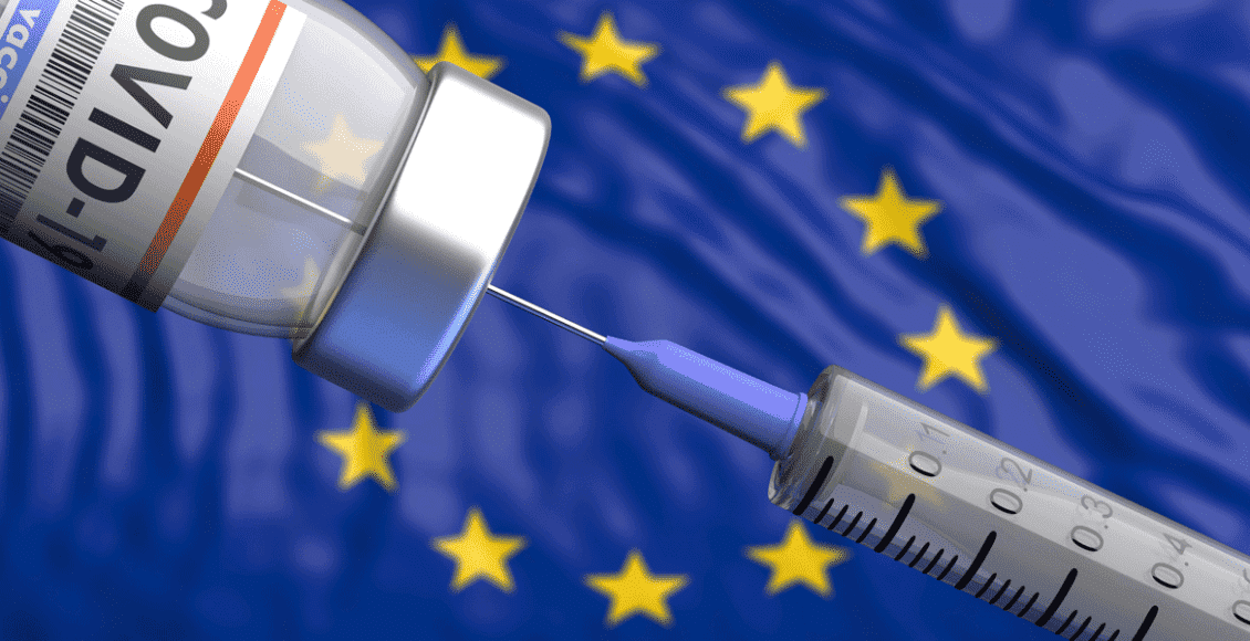 UE começa campanha de vacinação