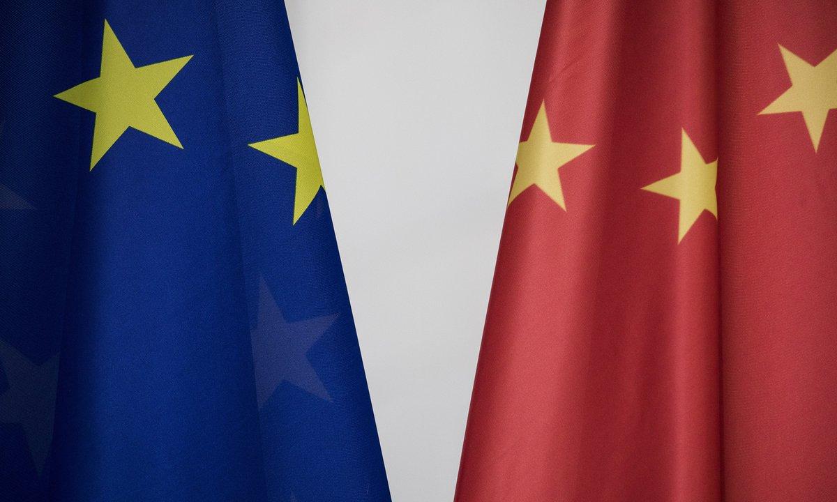 UE e China aprovam importante acordo