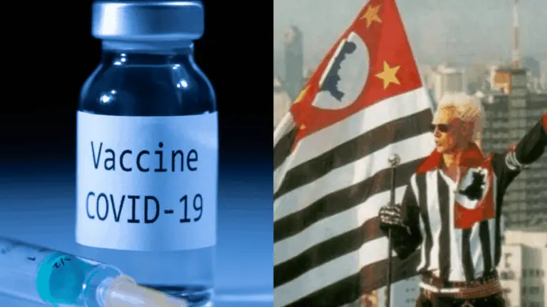 Anúncio da vacina contra Covid em SP tem avalanche de memes