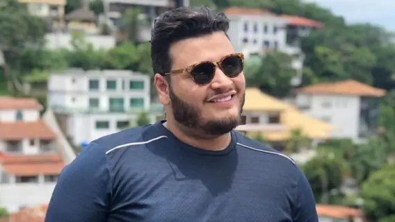 Ex-BBB Victor Hugo é diagnosticado com Covid-19 e internado às pressas