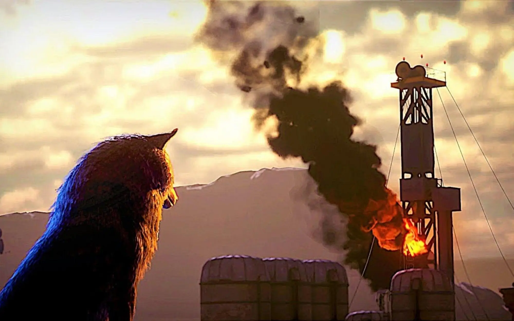 Werewolf The Apocalypse jogo