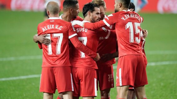 Sevilla x Villarreal (29/12): onde assistir ao jogo do Campeonato Espanhol