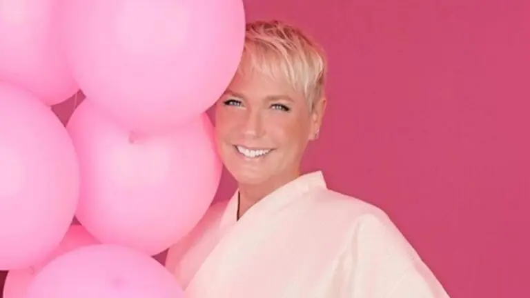 Após 30 anos, Xuxa responde carta de ex-fã mirim