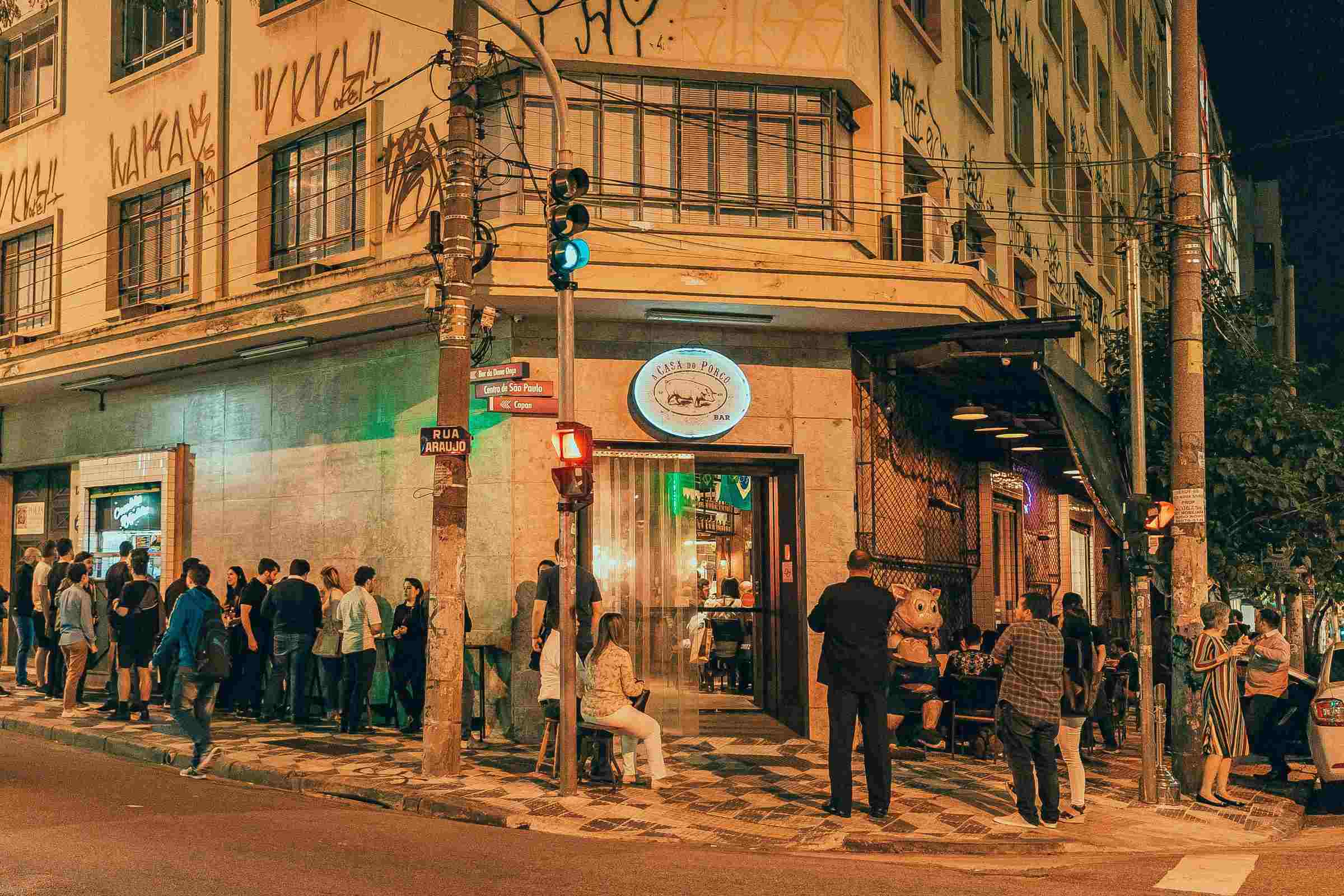 50 melhores restaurantes da América Latina traz A Casa do Porco em 4º lugar