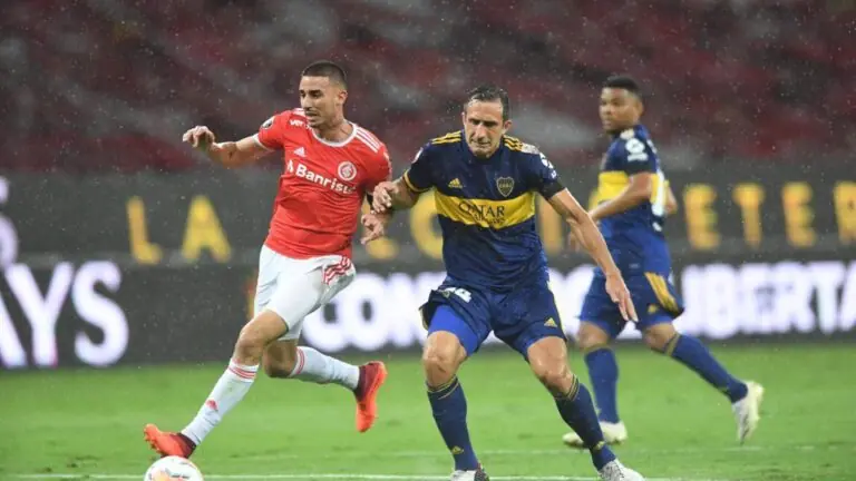 Boca Junior x Internacional decidem última vaga às quartas da Liberta