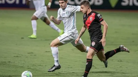 Grêmio x Atlético GO (27/12): saiba onde assistir e escalações do jogo