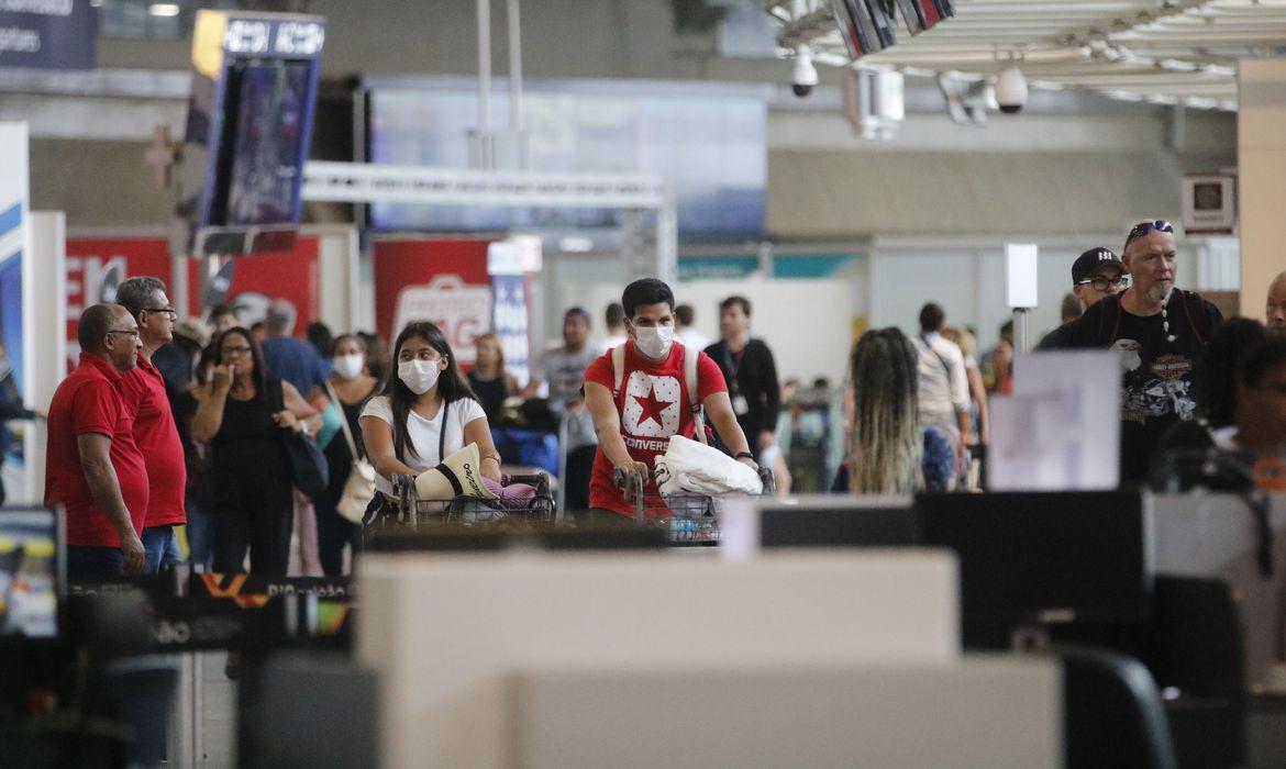 cuidados ao viajar na pandemia