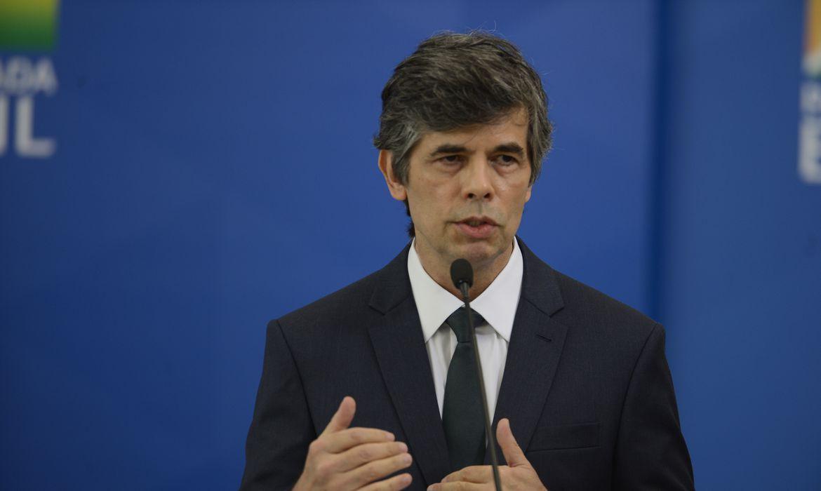 Demissões governo Bolsonaro - Nelson Teich