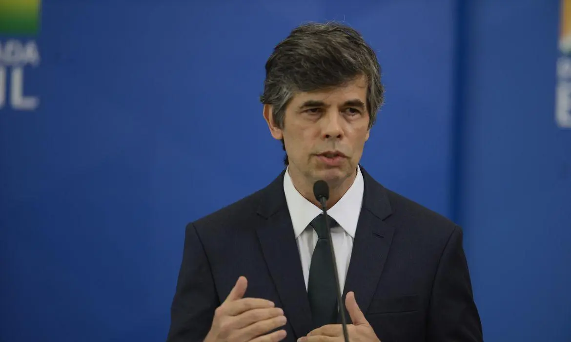 Demissões governo Bolsonaro - Nelson Teich