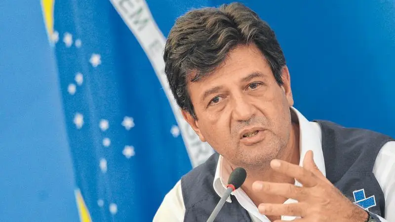 Demissões governo Bolsonaro - Mandetta