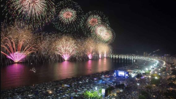 Vai ter Ano novo no Rio de Janeiro? Veja o que muda na virada de 2021