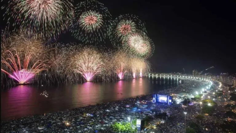Vai ter Ano novo no Rio de Janeiro? Veja o que muda na virada de 2021