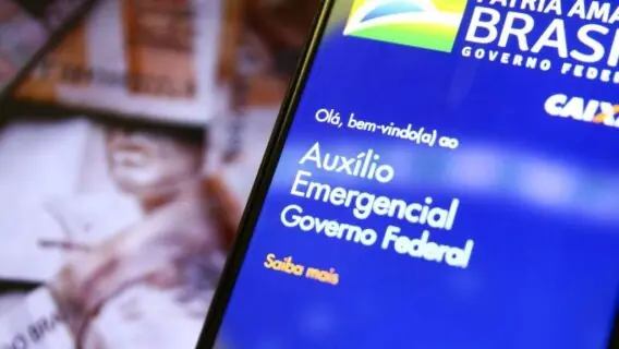 Auxílio emergencial: Caixa paga benefício a 3,7 milhões neste domingo