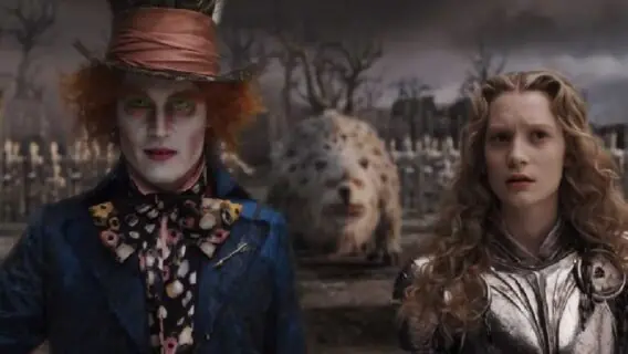 Sessão da Tarde de hoje (28/12) tem ‘Alice no País das Maravilhas’