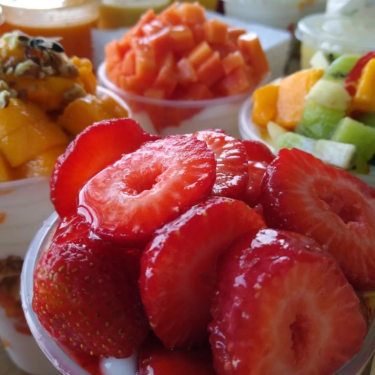 alimentos ricos em betacaroteno