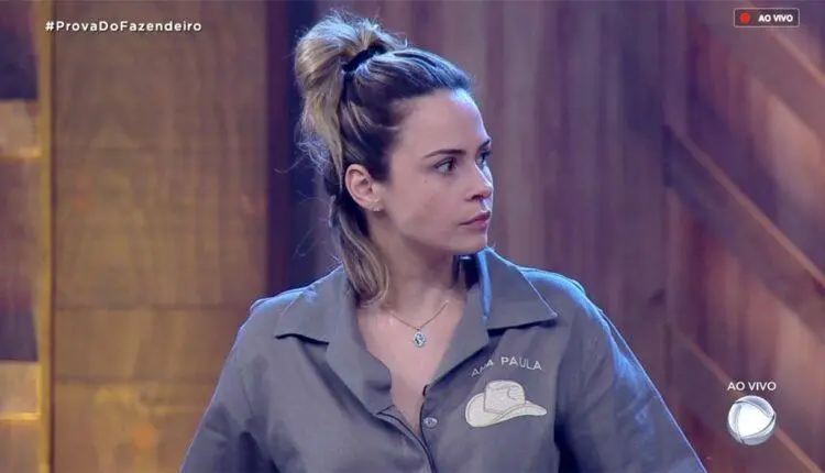ana paula renault a fazenda